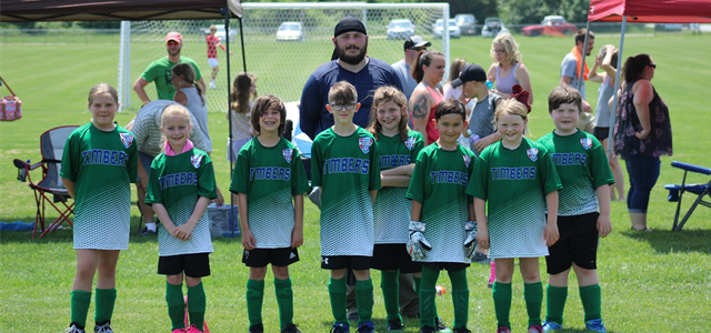 U10 Timbers Spring 2022